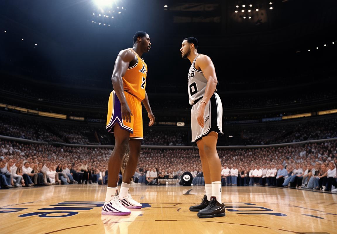 湖马经典对决：1999NBA巅峰对决回顾