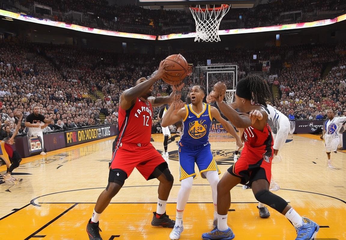 2020年NBA总决赛：猛龙勇士巅峰对决燃情时刻