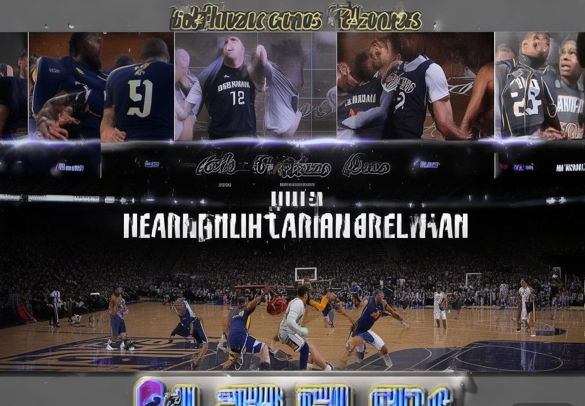 2018NBA灰熊VS湖人：战术对决与经典瞬间回顾