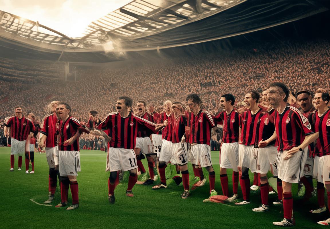 2009AC米兰经典战役回顾：逆转德比战与欧冠闪耀瞬间