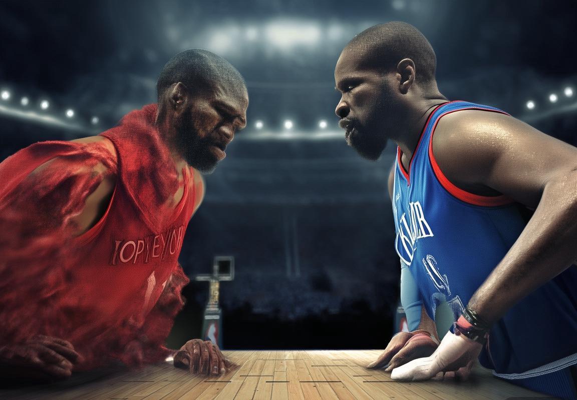 2014NBA季后赛：火箭VS小牛经典对决解析