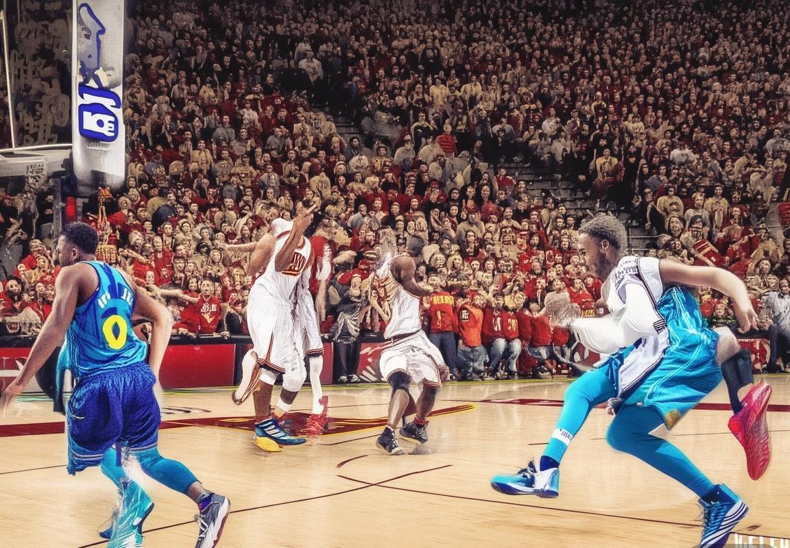 2018克利夫兰骑士VS夏洛特黄蜂：巅峰对决战术解析与球员表现回顾